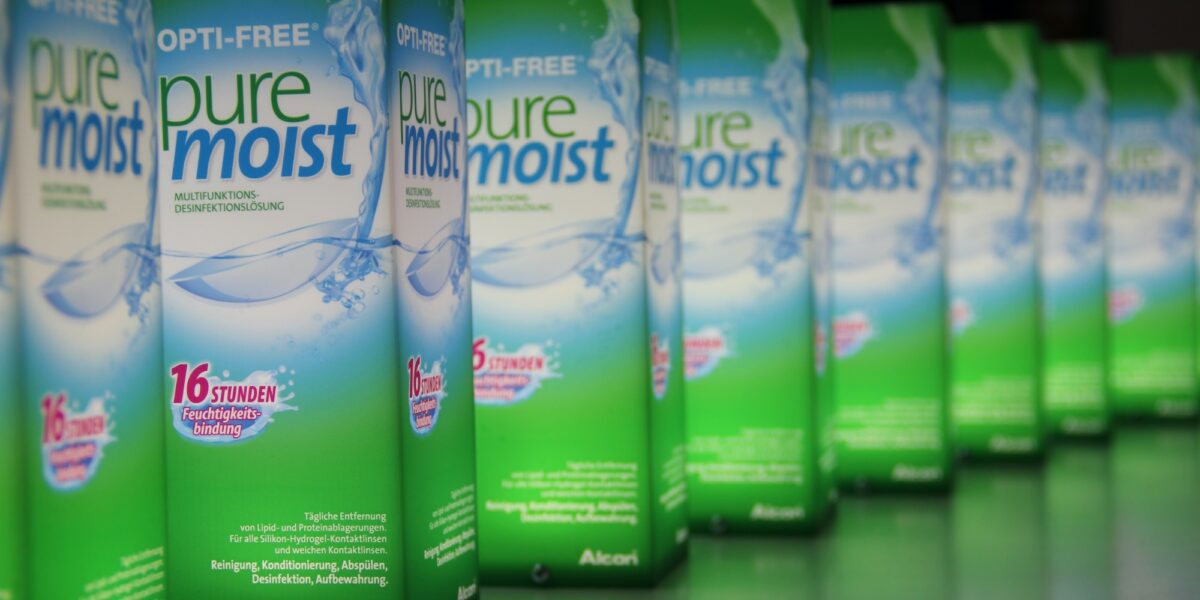 POS Display für Verpackungen