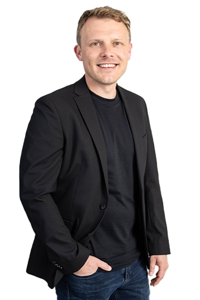 Geschäftsführer Martin Günzel